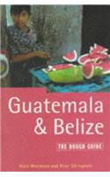 Guatemala and Belize
