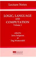 Logic, Language and Computation: Volume 1