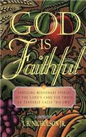 God Is Faithful