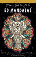 Coloring Book For Adults