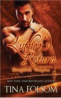 Luther's Return (Scanguards Vampires #10): (10 Scanguards Vampires)