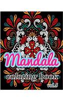 Mandala Coloring Books