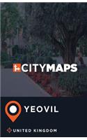 City Maps Yeovil United Kingdom