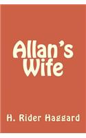 Allan's Wife