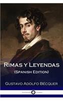 Rimas y Leyendas (Spanish Edition)