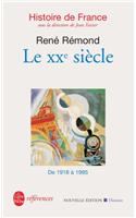 Le 20eme Siecle