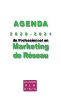 Agenda 2020 - 2021 du Professionnel en Marketing de Réseau