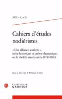 Cahiers d'Etudes Nodieristes