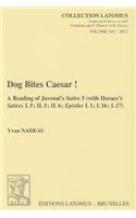 Dog Bites Caesar!