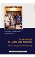 Le Parrainage En Europe Et En Amerique