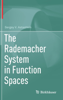Rademacher System in Function Spaces