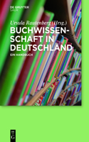 Buchwissenschaft in Deutschland