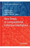 New Trends in Computational Collective Intelligence