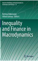 Inequality and Finance in Macrodynamics