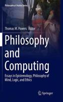 Philosophy and Computing