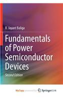 Fundamentals of Power Semiconductor Devices