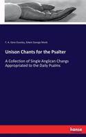 Unison Chants for the Psalter