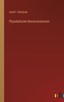 Physikalische Demonstrationen