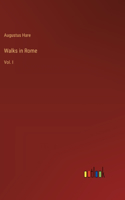 Walks in Rome