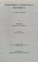 Iordanis Romana Et Getica