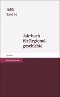 Jahrbuch Fur Regionalgeschichte 30 (2012)