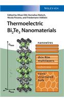 Thermoelectric Bi2te3 Nanomaterials
