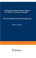 Die Zentralbank -- Eine Nebenregierung