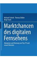 Marktchancen Des Digitalen Fernsehens