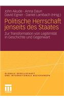 Politische Herrschaft Jenseits Des Staates