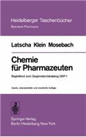 Chemie Fur Pharmazeuten: Begleittext Zum Gegenstandskatalog Gkp 1 (2., Uber Arb. U. Erw. Aufl.)