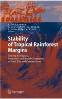 Stability of Tropical Rainforest Margins