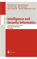 Intelligence and Security Informatics