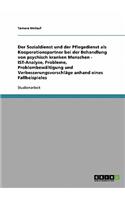 Sozialdienst und Pflegedienst als Kooperationspartner bei der Behandlung psychisch kranker Menschen