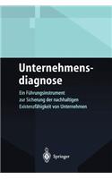 Unternehmensdiagnose