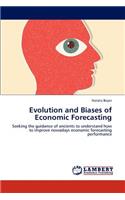 Evolution and Biases of Economic Forecasting