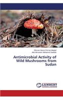 Antimicrobial Activity of Wild Mushrooms from Sudan