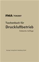 Taschenbuch Für Druckluftbetrieb