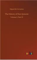 The History of Don Quixote