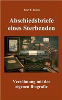 Abschiedsbriefe eines Sterbenden