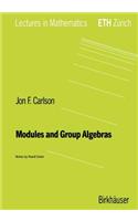 Modules and Group Algebras