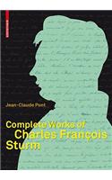 Collected Works of Charles François Sturm