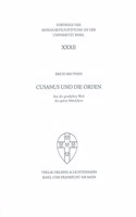 Cusanus Und Die Orden