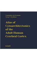 Atlas of Cytoarchitectonics of the Adult Human Cerebral Cortex