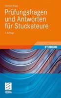 Prufungsfragen und Antworten fur Stuckateure