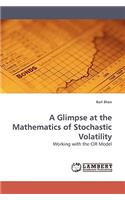 Glimpse at the Mathematics of Stochastic Volatility