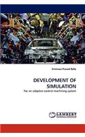 Development of Simulation