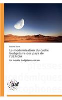 La Modernisation Du Cadre Budgétaire Des Pays de l'Uemoa
