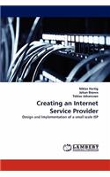 Creating an Internet Service Provider