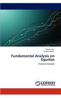 Fundamental Analysis on Equities