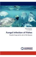 Fungal Infection of Fishes